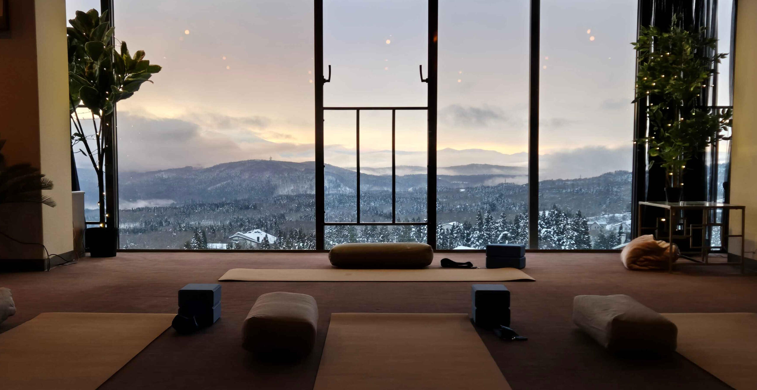 Yoga & Onsen Packages Myoko, yoga, yin Yoga, Vinyasa yoga, Slow Flow, Ashtanga yoga. Sound Healing.